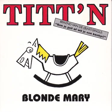 Blonde Mary