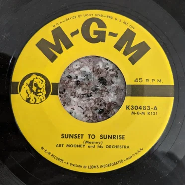 Sunset to Sunrise / Moonglow