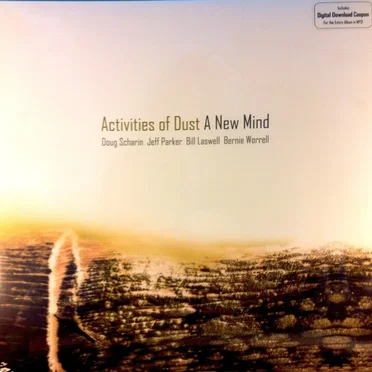 A New Mind by Activities of Dust - album cover