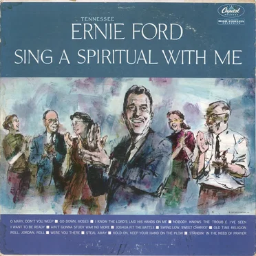 Sing a Spiritual With Me