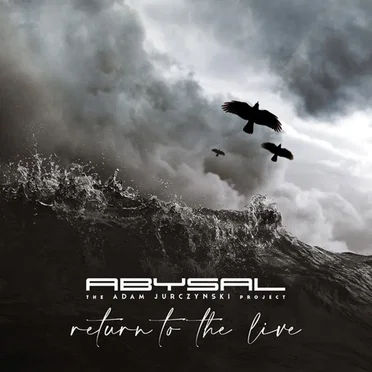 Return To The Live by Abysal - album cover
