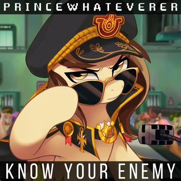 Know Your Enemy