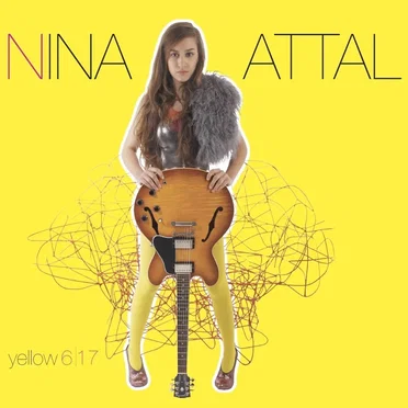 Yellow 6/17 by Nina Attal - album cover