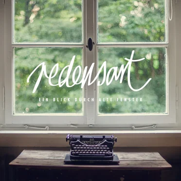 Ein Blick durch alte Fenster by Redensart - album cover