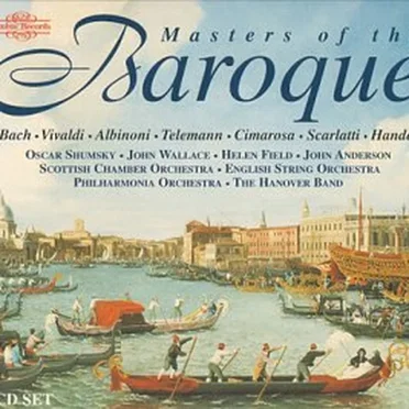 Masters of the Baroque