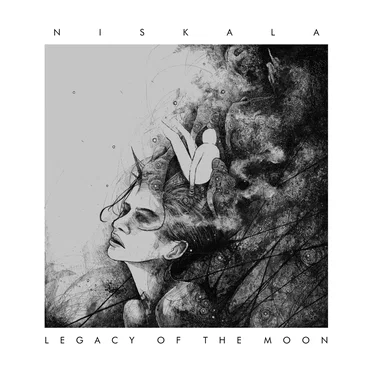 Legacy of the Moon by Niskala - album cover