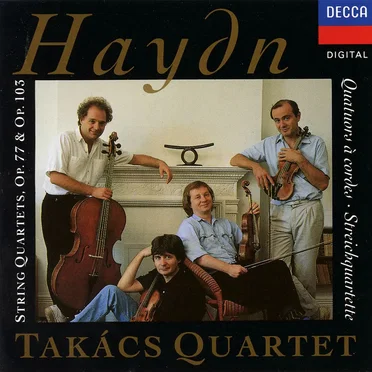 String Quartets, op. 77 & op. 103