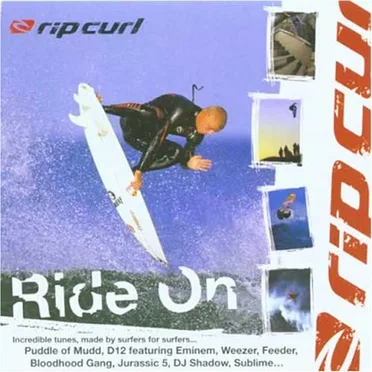 Rip Curl: Ride On by Various Artists - album cover