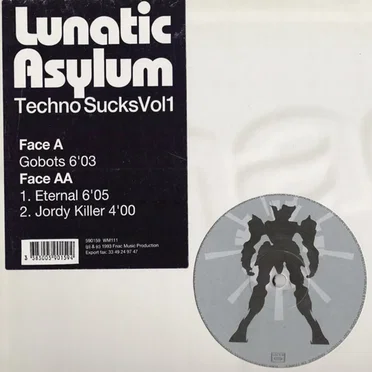 Techno Sucks, Volume 1