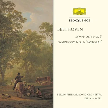 Symphony no. 5 / Symphony no. 6 'Pastoral'