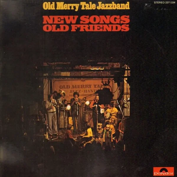 New Songs Old Friends