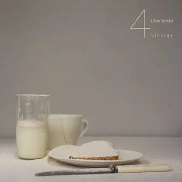 4 vintrar by Lillian Samdal - album cover