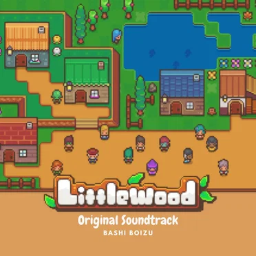Littlewood (Original Soundtrack) by BASHI BOIZU - album cover