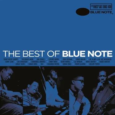 The Best of Blue Note by Various Artists - album cover