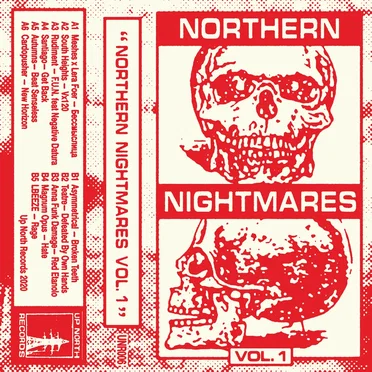 Northern Nightmares Vol.1 by Various Artists - album cover