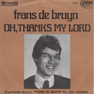 Oh, Thanks My Lord