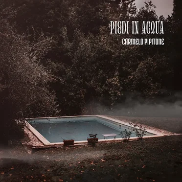 Piedi in acqua by Carmelo Pipitone - album cover