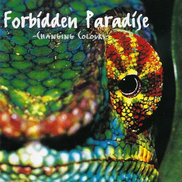 Forbidden Paradise 12: Changing Colours by Various Artists - album cover