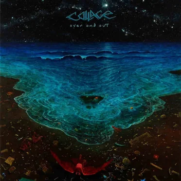 Over and Out by Collage - album cover