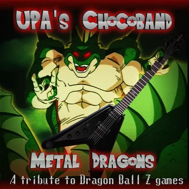 Metal Dragons: A Tribute to Dragon Ball Z Games