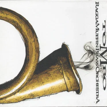Raggamuffin Brass Orchestra by Tombo - album cover
