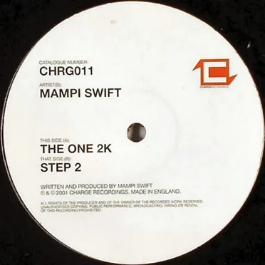 The One 2K / Step 2