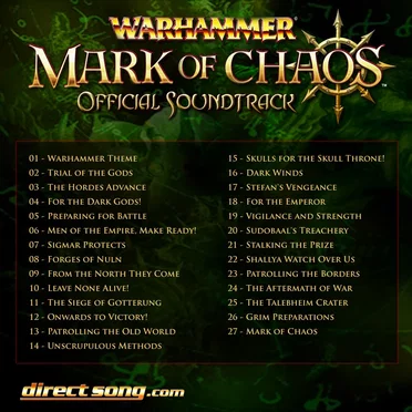 Warhammer: Mark of Chaos