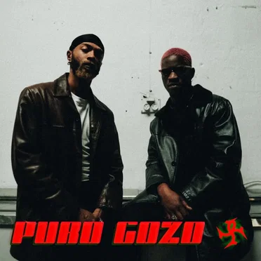 PURO GOZO by B4MBA - album cover