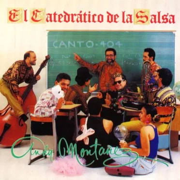 El catedrático de la salsa