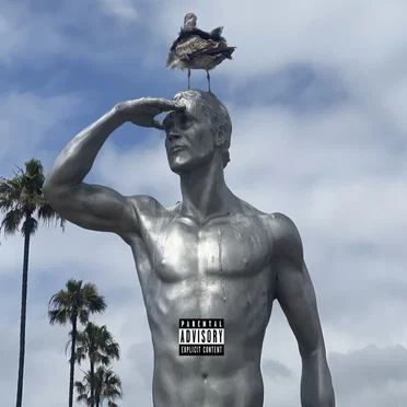 Surfing in the Ocean Cuz I Am a Motha Fuckin Dolphin by Zoom - album cover