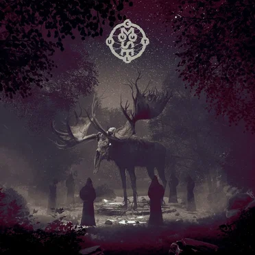 Moose Cult by Moose Cult - album cover