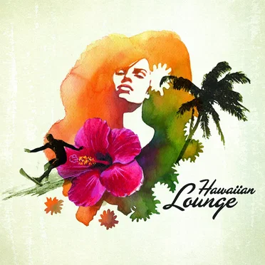 Hawaiian Lounge by Various Artists - album cover