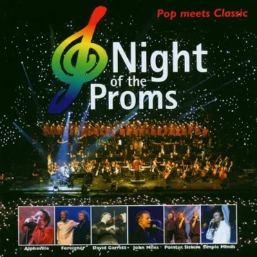 Night of the Proms 2002: Pop Meets Classic by Various Artists - album cover