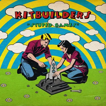 Stupid Games by Kitbuilders - album cover