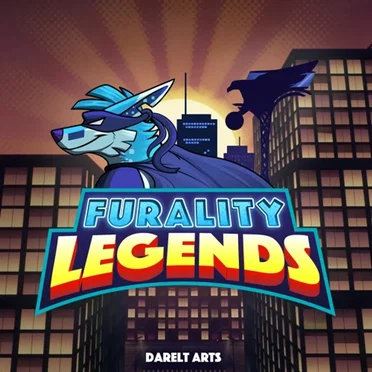 Legends Come Together (Furality Legends)