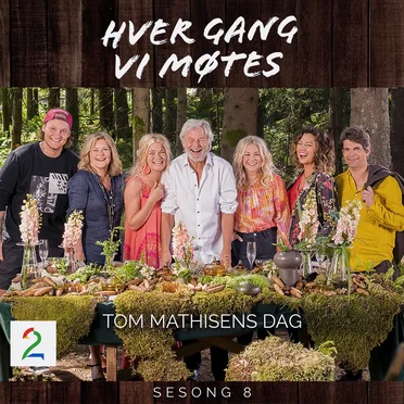 Tom Mathisens dag (Sesong 8) by Various Artists - album cover