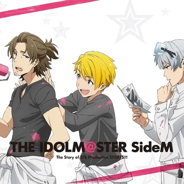 THE IDOLM@STER SideM Vocal CD「315 St@rry Collaboration 03 〜S.E.M & Jupiter〜」