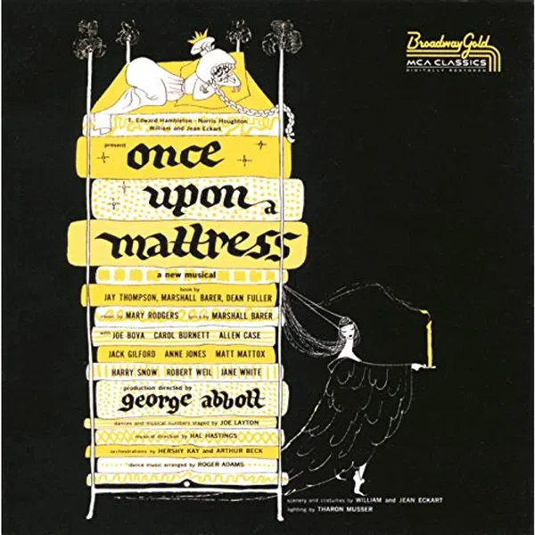 Once Upon a Mattress