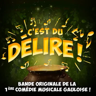 C'est Du Délire ! (Bande originale de la 1ère Comédie Musicale Gauloise !)
