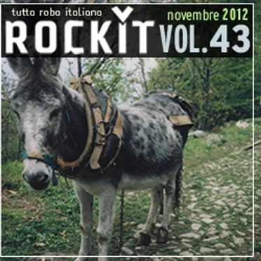 Rockit, Volume 43: Novembre 2012 by Various Artists - album cover