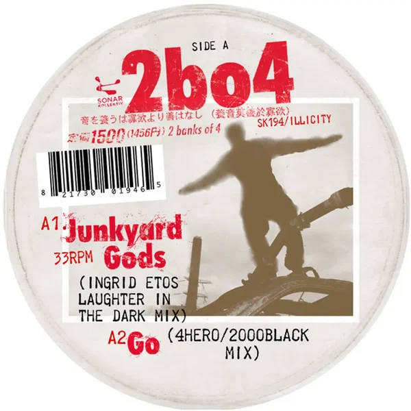 Junkyard Gods / Go / Queen of Crows