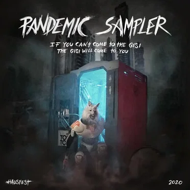 Pandemic Sampler by Various Artists - album cover