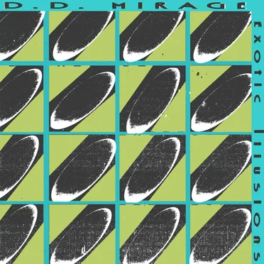 Exotic Illusions by D.D. Mirage - album cover