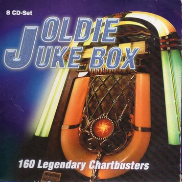 Oldie Juke Box by Various Artists - album cover