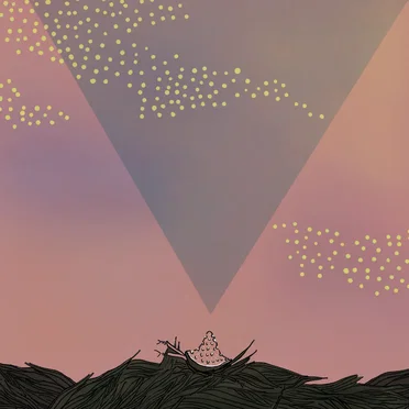 The Pollen King by Arlum Village - album cover
