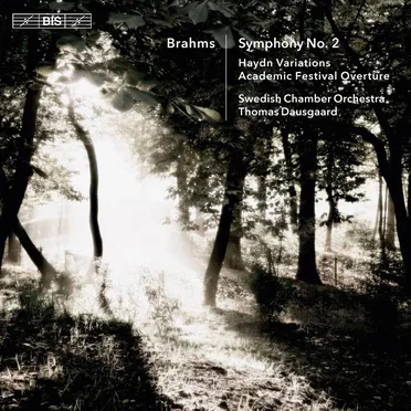 Symphony no. 2 / Haydn Variations / Academic Festival Overture