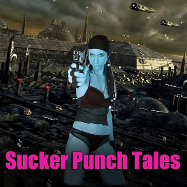 Sucker Punch Tales by Various Artists - album cover