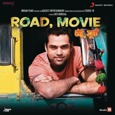 Road, Movie (Original Motion Picture Soundtrack) by Various Artists - album cover