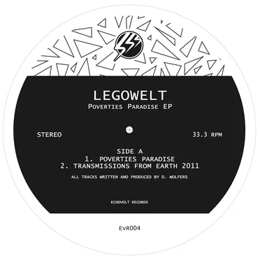 Poverties Paradise EP