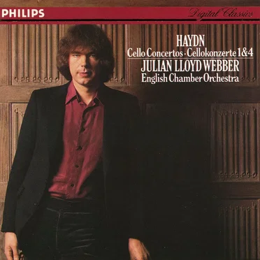 Cello Concertos 1 & 4